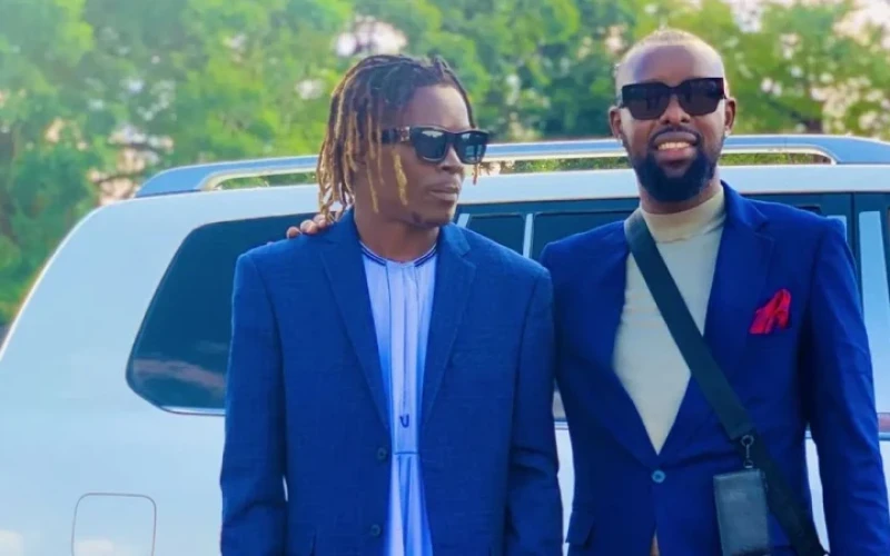 Kenzo Was Recognized for Dancing, Not Music - King Saha Dismisses Grammy Nomination