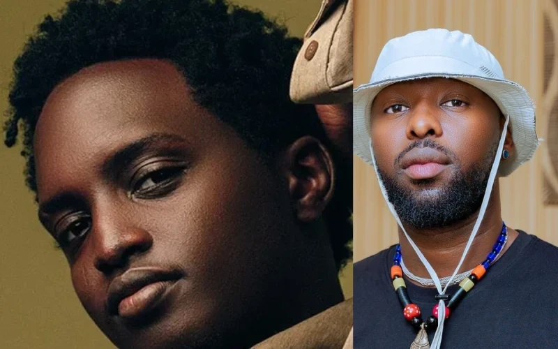 Joshua Baraka Is Better Than Eddy Kenzo - Serena Bata