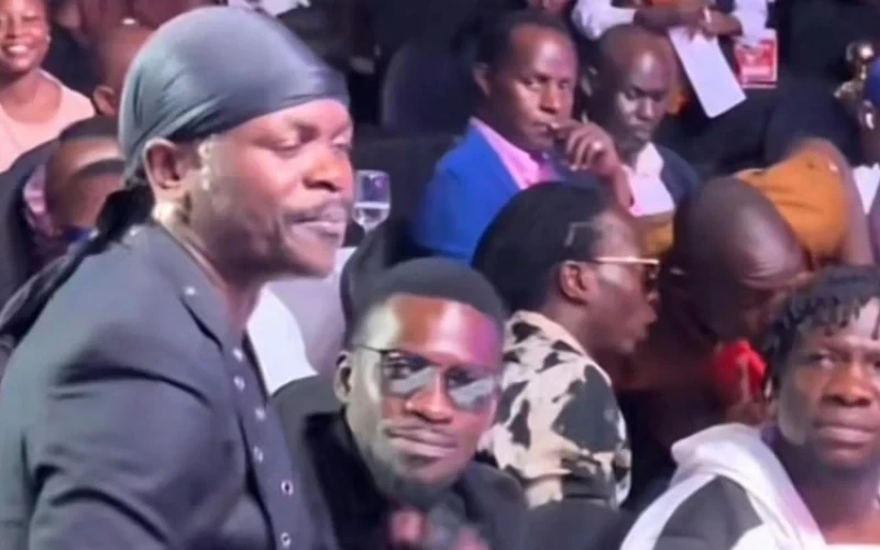 I Don't Carry Grudge Against Bobi Wine — Omulangira Suuna