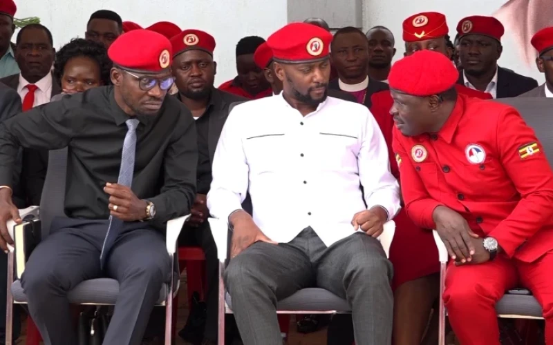 NUP Reportedly Bars Its Candidates From Appearing on NBS TV Political Debates