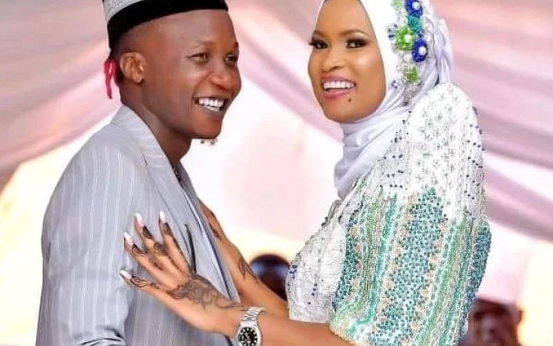 Kabako Announces Wedding Plans for Next Year After Elections