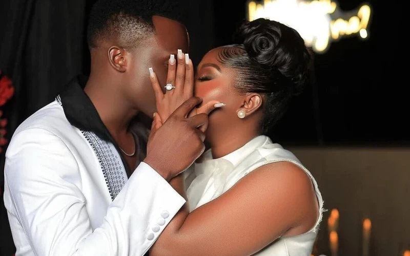 Carol Nantongo Begins Journey to Marriage After Accepting Proposal from Semakula’s Son