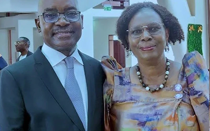 Murdered Entebbe couple to be buried in Switzerland