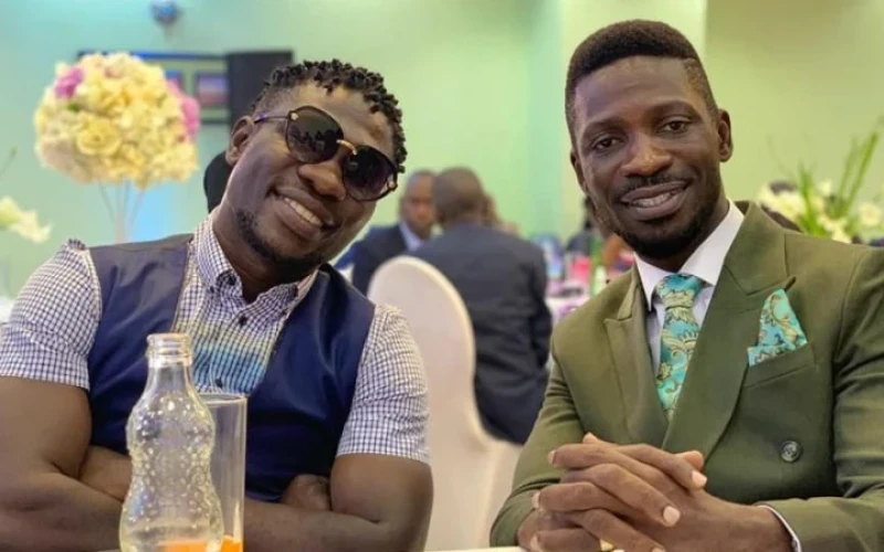 I Support Bobi Wine Even If I’m Not at His Rallies - Bajjo Man