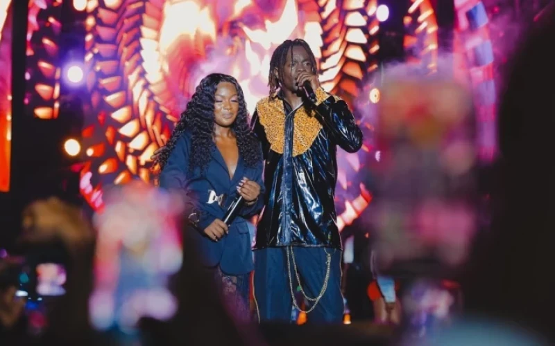 No Artiste Try Two Lugogo Concerts in a Year - King Saha