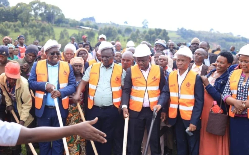 Kabale District Gets a Boost in Water Supply and Sanitation