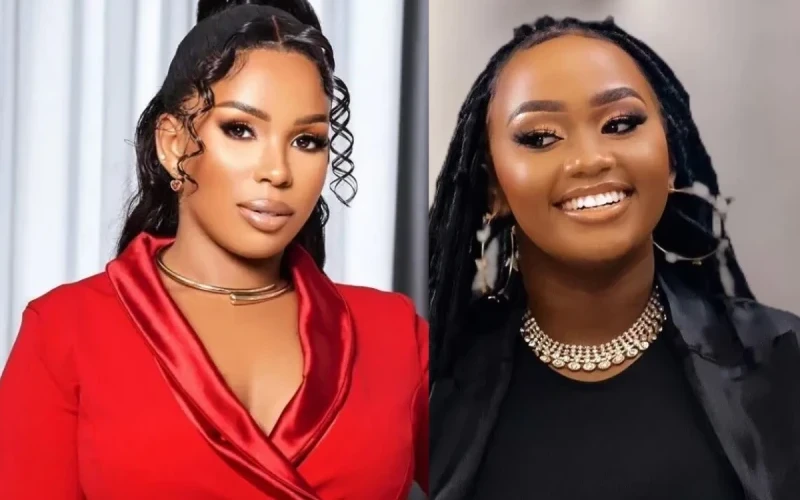 Prima Kardashi Attacks Carol Nantongo Over Terrible Fashion Sense