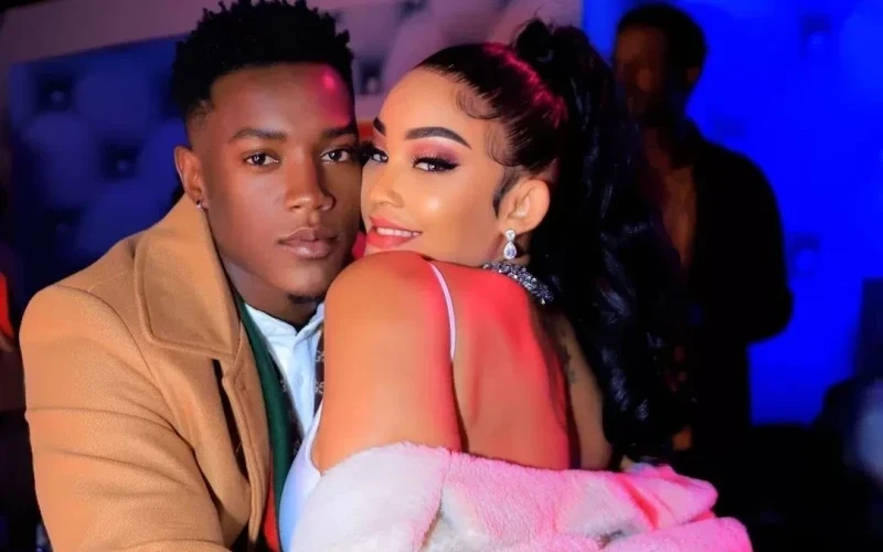 Zari Hassan Humiliates Shakib Cham With Bold Claims