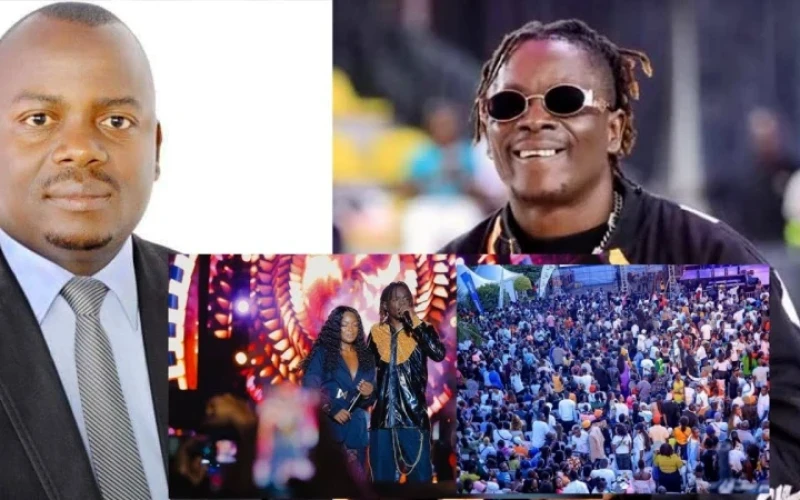 King Saha Vows to End Minister Kasolo’s Political Career After Cancelled Kyotera Show