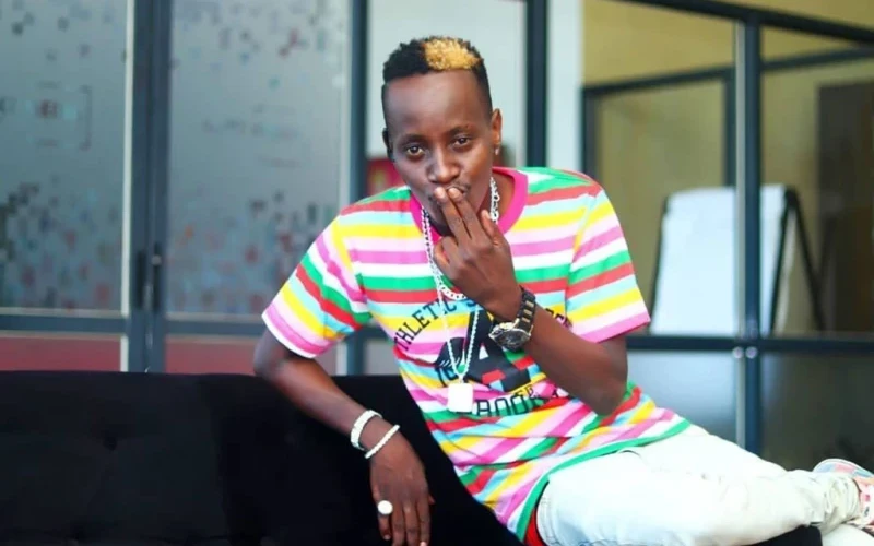 Mc Kats Hints at Exit From Television After 20-Year Career