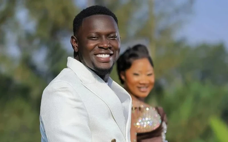 I Am Blessed to Have the Perfect Man By My Side — Chosen Becky