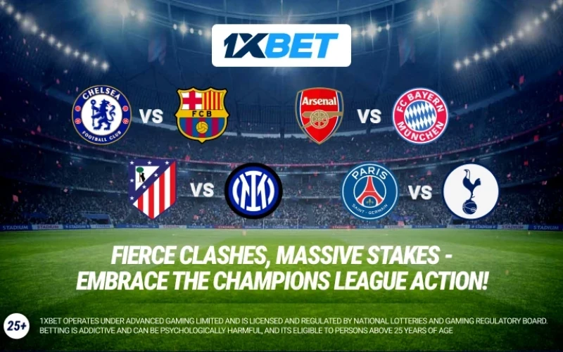 CL Round 5 Preview: London Trio vs Giants & Madrid Clash