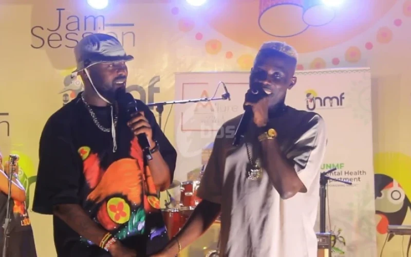 Lil Pazo in Bitter Split With Eddy Kenzo Over Sevo’s Cash