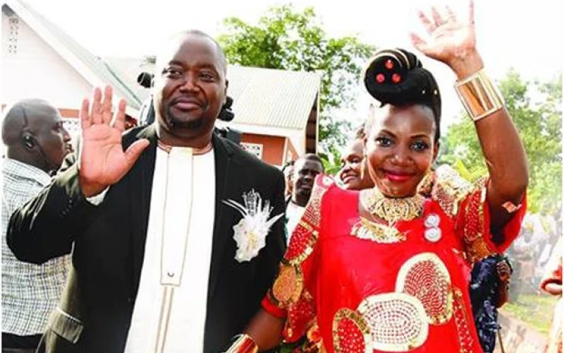 Our Wedding Will Take Place Very Soon - Maureen Nantume’s Husband