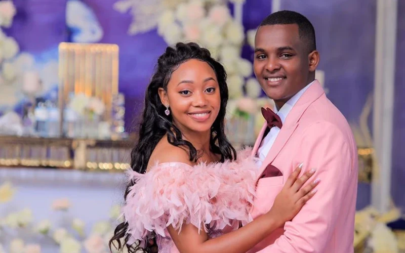 Canary Mugume, Sasha Ferguson Marriage On The Rocks