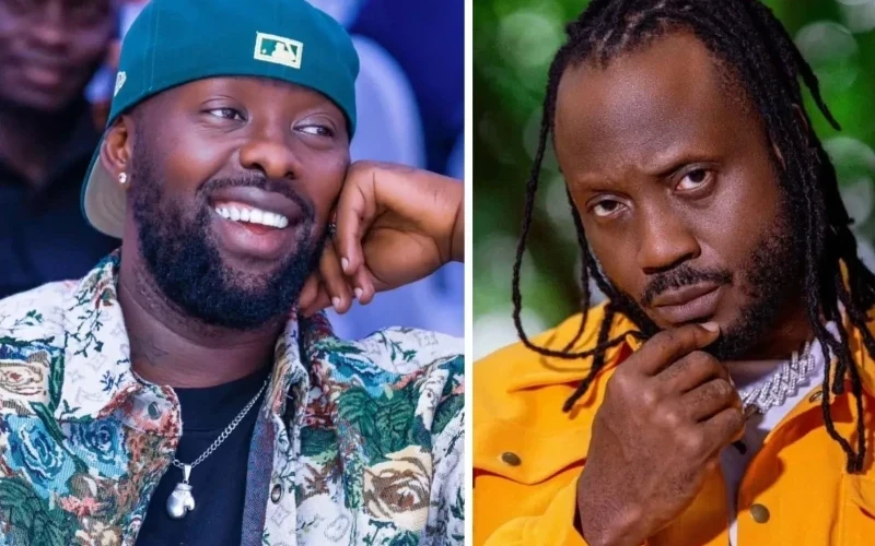 Eddy Kenzo and Bebe Cool Supremacy Battle Intensifies