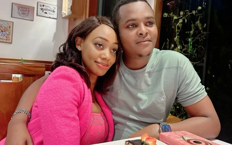 TABLES TURNED! Canary Mugume: Sasha Is The Abuser, She Would Beat Me!