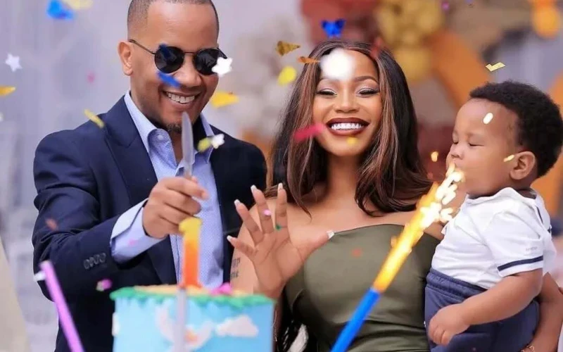 UK Promoter Jaffer Publicly Confirms Fathering Son With Sheebah Karungi