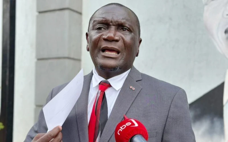 Bebe Cool Has No Legacy, He Lives on Sevo’s Mercy – Ali Mulyanyama