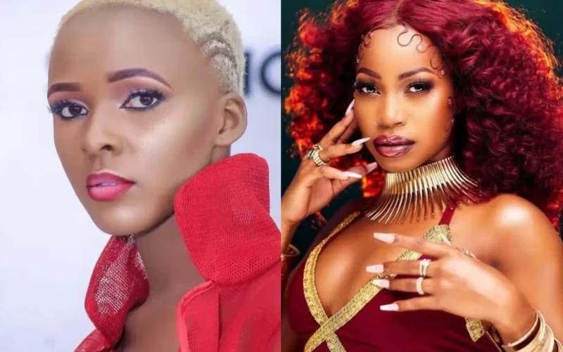 Sheebah Remains the Biggest Female Musician in the Country – Jowy Landa
