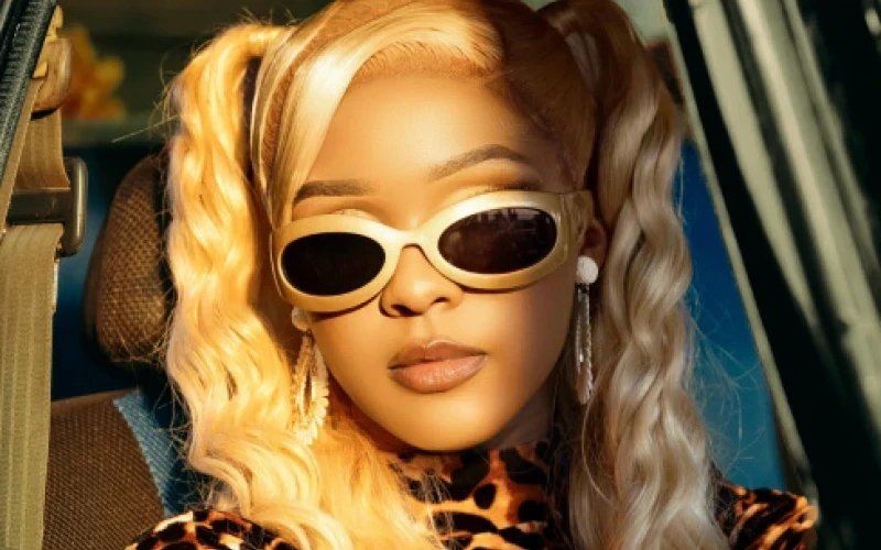 I’m Competing With International Artistes, Not Local Stars – Jowy Landa