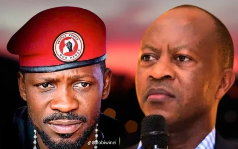 I Am Impressed By Bobi Wine's Campaigns This Season - Frank Gashumba