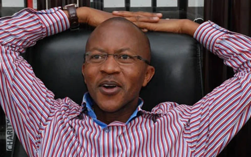 Frank Gashumba Predicts NTV Uganda Closure Before 2026 Polling Day