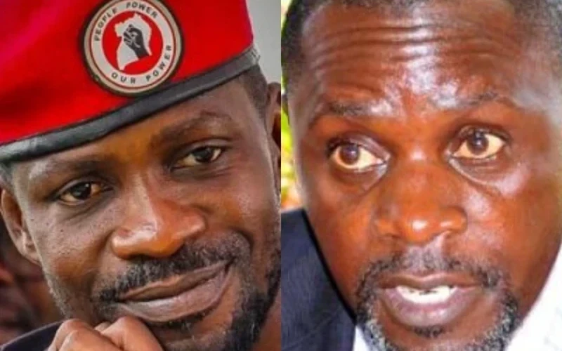 Abed Bwanika Finally Bows to Bobi Wine’s Influence, Endorses Him for Presidency