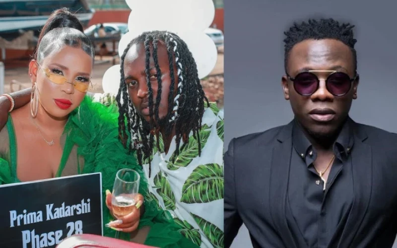 Prima Kardashi Explains Why All Her Relationships Failed