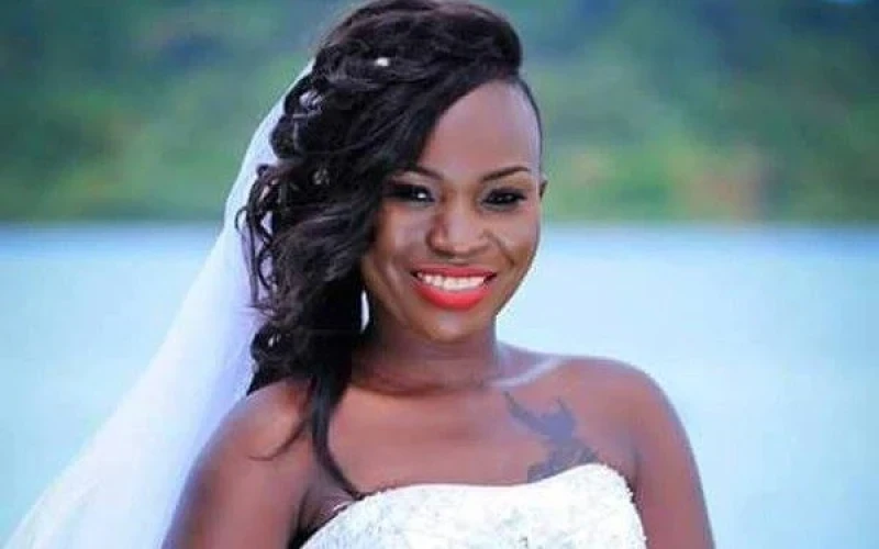 I Will Never Publicise My Relationship Again — Jackie Chandiru