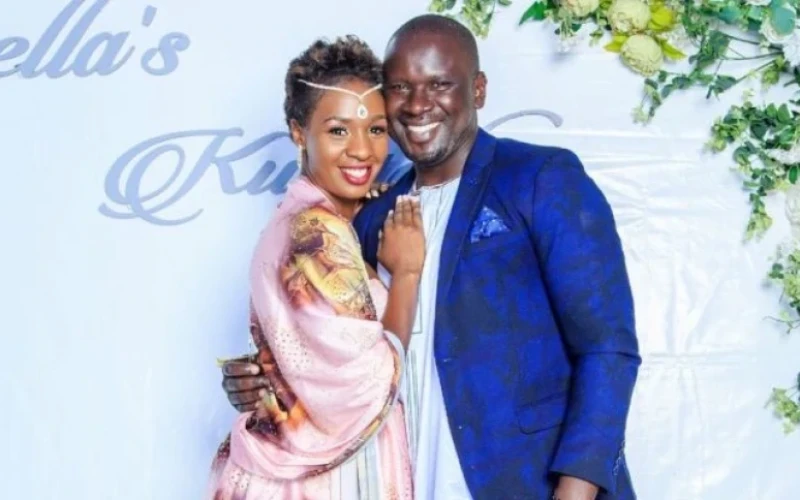 I Am In Good Terms With My Husband — Cindy Sanyu