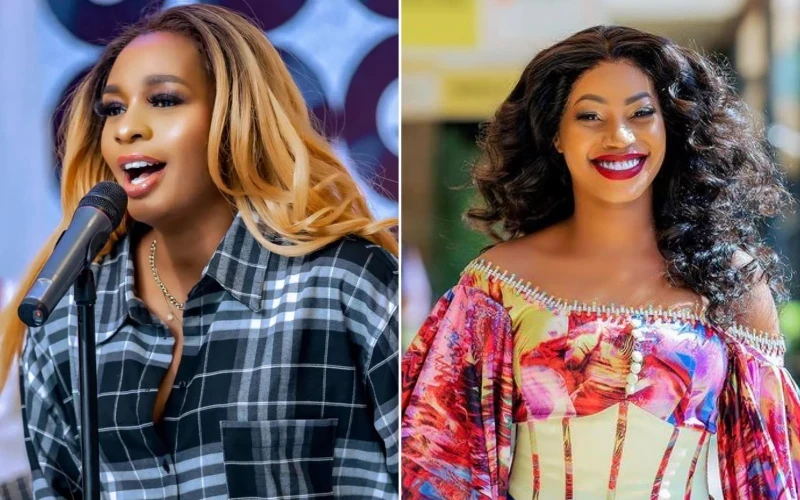 Cindy On What She Deeply Admires About Sheebah