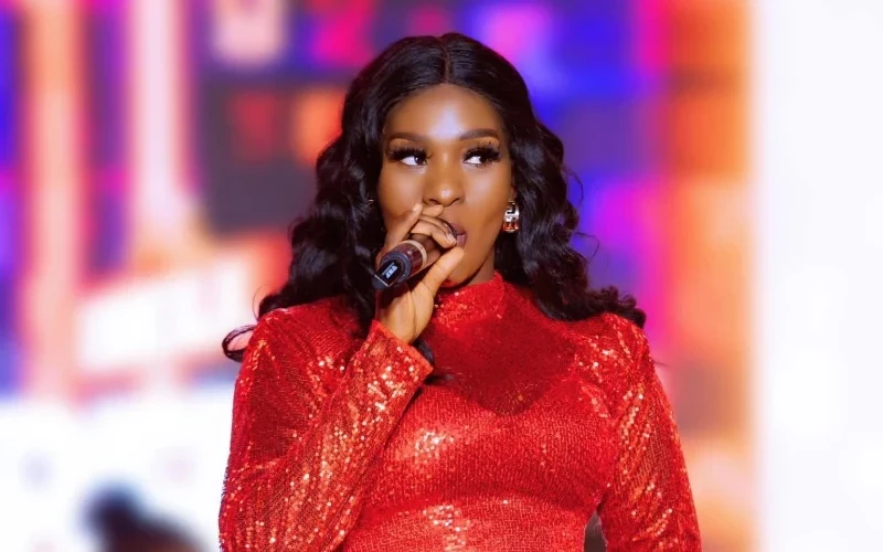 Cindy Advises Women Seeking Success: Stay Away From Marriage for Now