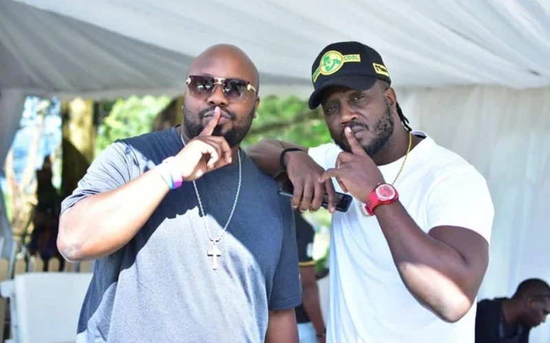I Work With Bebe Cool, Not the NRM Government - DJ Nimrod