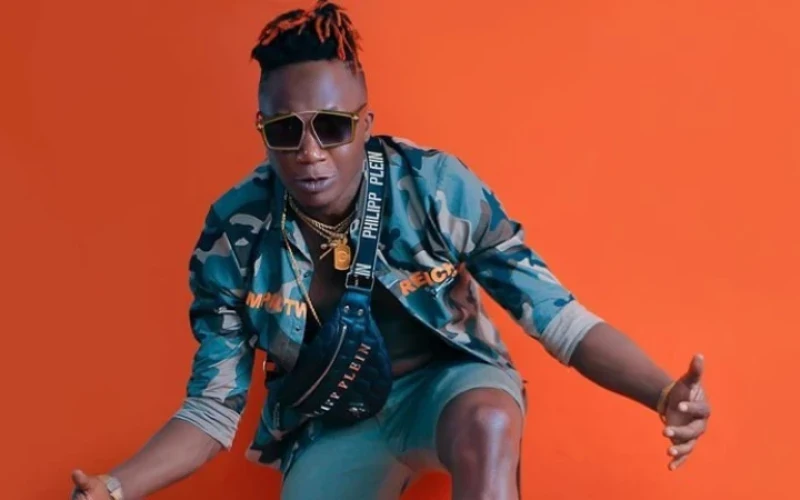 I Am Better Than All Musicians on Sevo’s Campaign Trail — Kabako