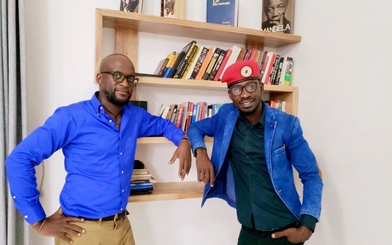 Segawa Criticizes Bobi Wine’s Focus on Theatrics Over Policy