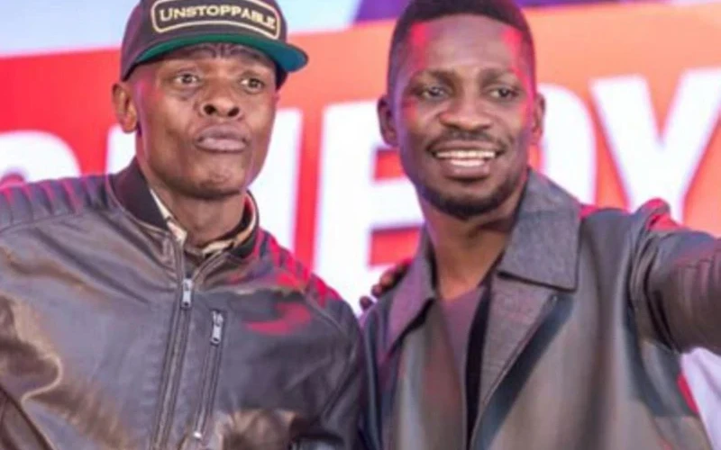 Bobi Wine Wouldn't Last a Day as President - Chameleone