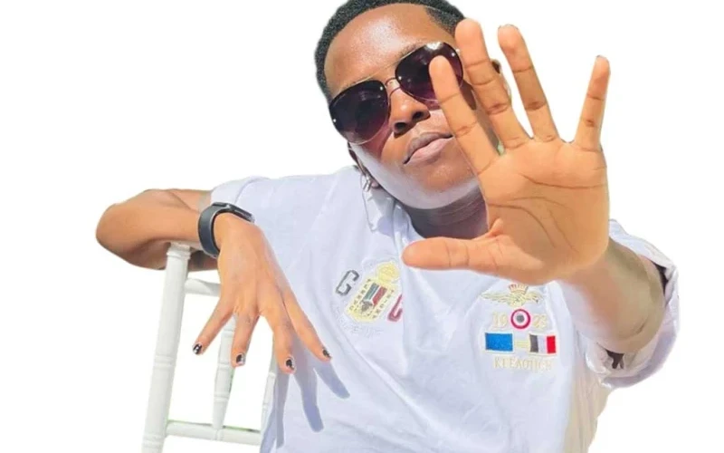 I Can Never Perform for NRM – Azawi