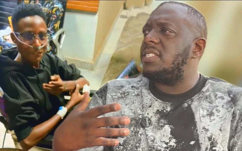 Kasuku & Bruno K Under Fire Over Jayden Fundraiser Funds