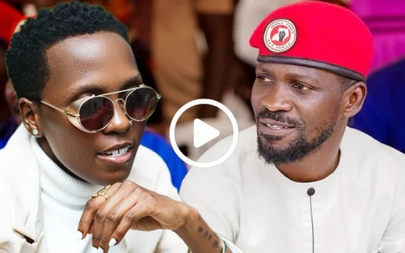 Bobi Wine Is a Magical Testimony - Azawi