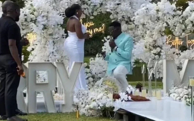 Chosen Becky Set to Introduce Boyfriend Sekajja to Her Parents Today