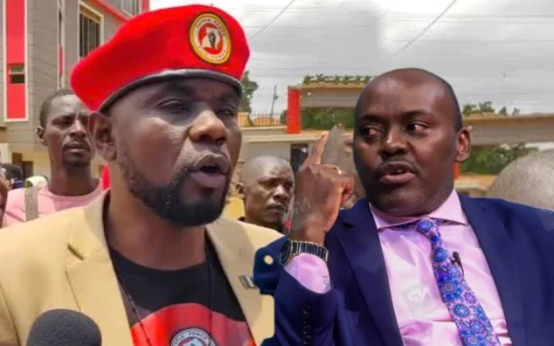 Mathias Walukagga Kicked Out of Busiro East MP Race Over Invalid Academic Papers