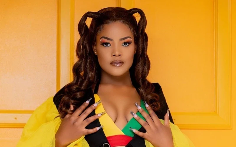 Ava Peace Mentions Bebe Cool and Pallaso as Her Favourite Musicians