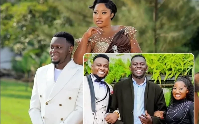Chosen Becky's Ex-Boyfriend Congratulates Her and New Husband on Introduction Ceremony