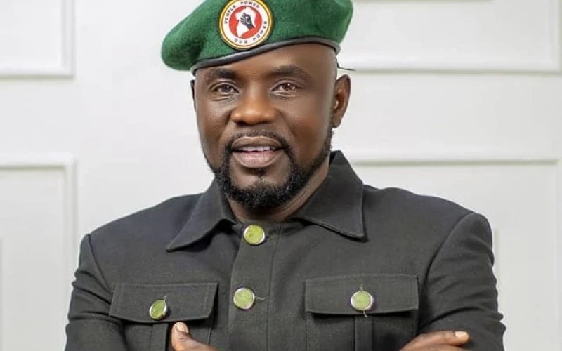 Walukaga Reportedly Admitted With Diarrhea After Disqualification Scare