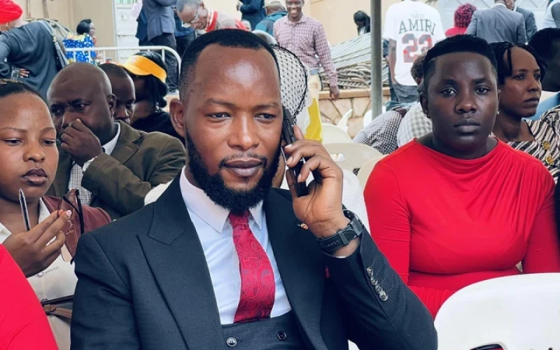 I Can Never Contribute to Someone's Wedding Budget - Abraham Luzzi