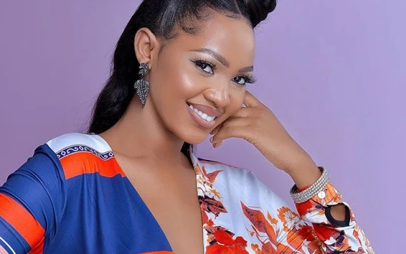 I Am Still In a Private Relationship — Spice Diana