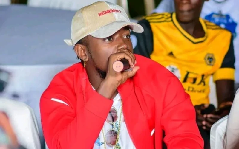 Ykee Benda Blames The Devil For The Recent Car Accident