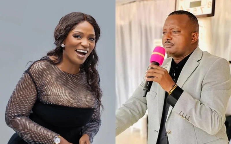 Bina Babie Dumps Pastor Bugingo, Reveals Why She Cut Ties