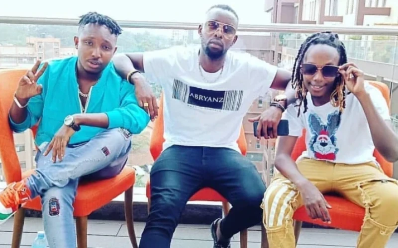 Musicians Are Bitter With Kenzo Over Copyright Lies – Fefe Bussi